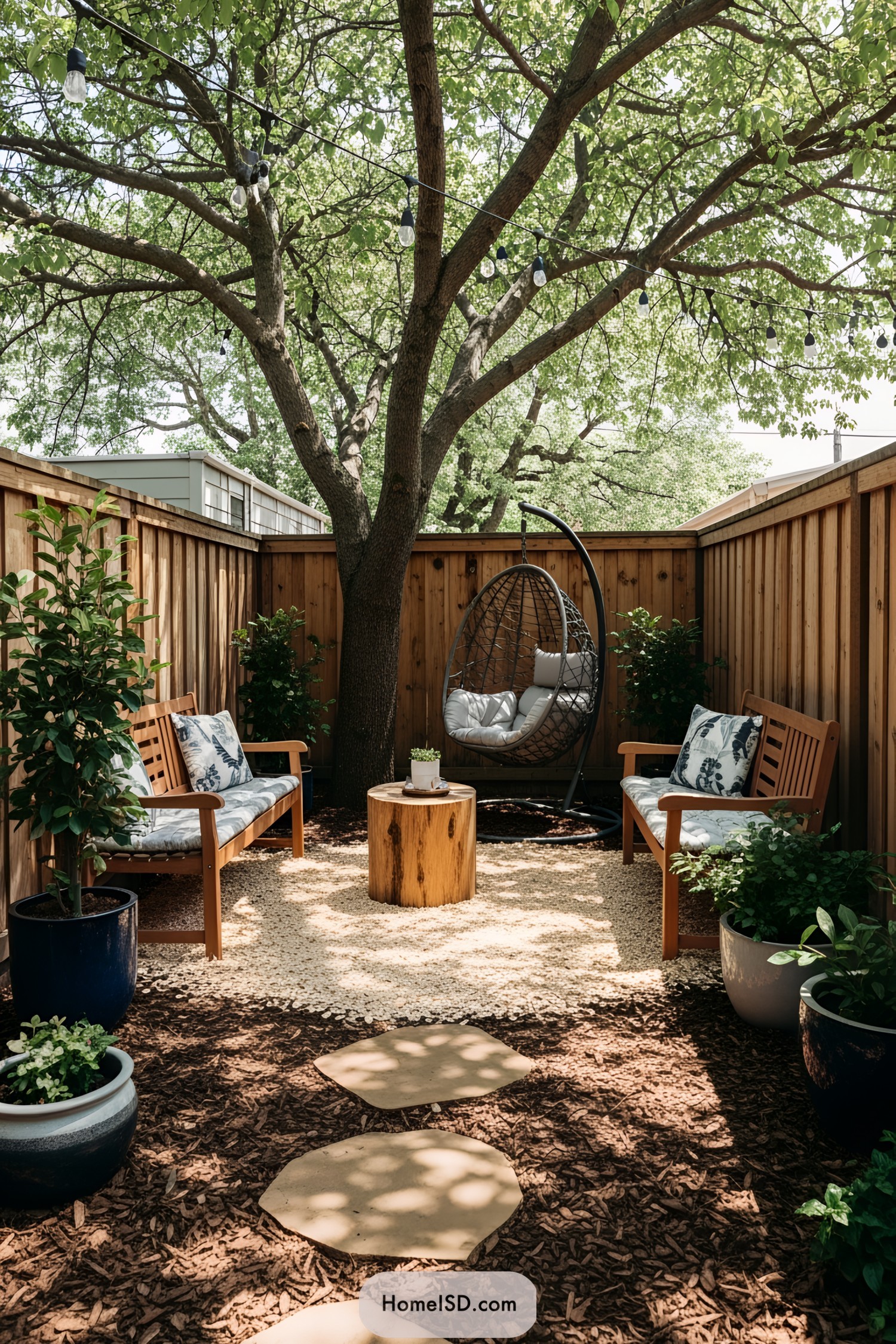 23 Small Backyard Landscaping Ideas to Transform Your Space