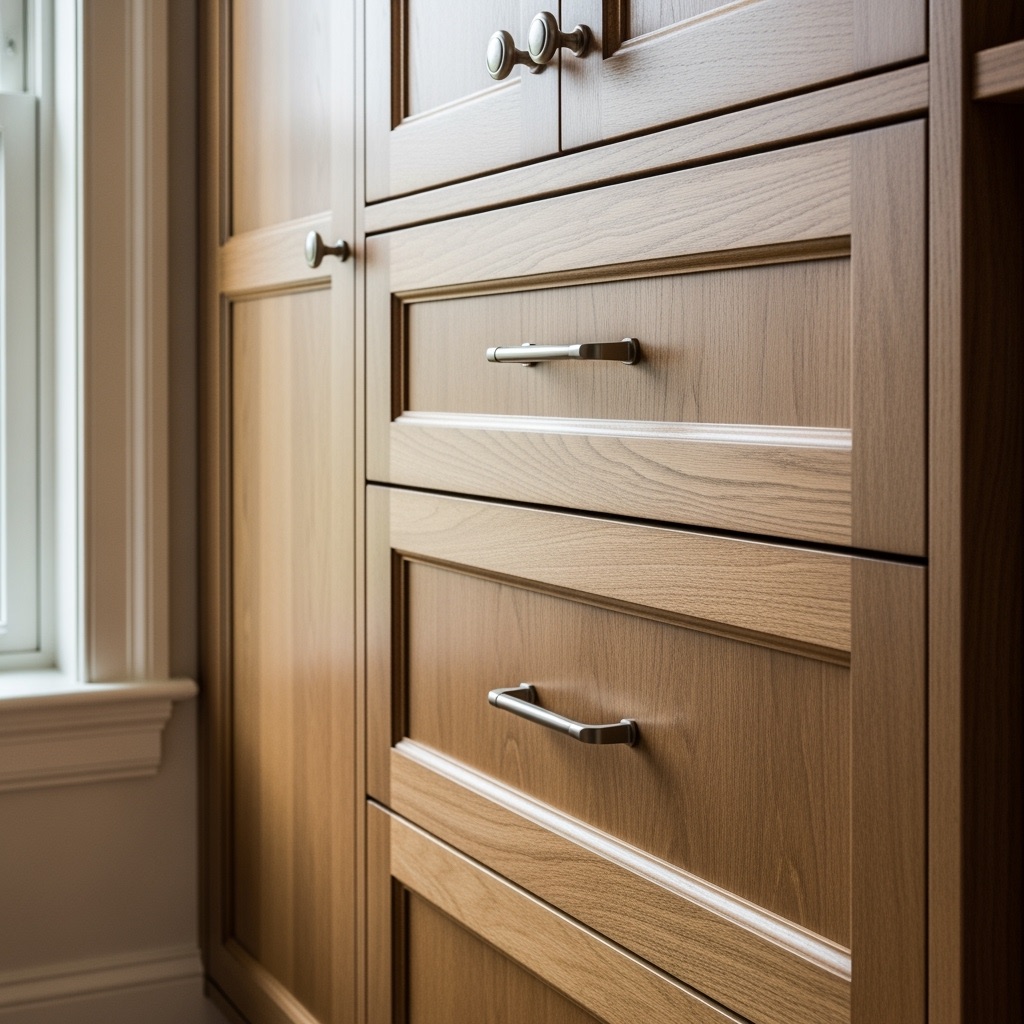 custom cabinets