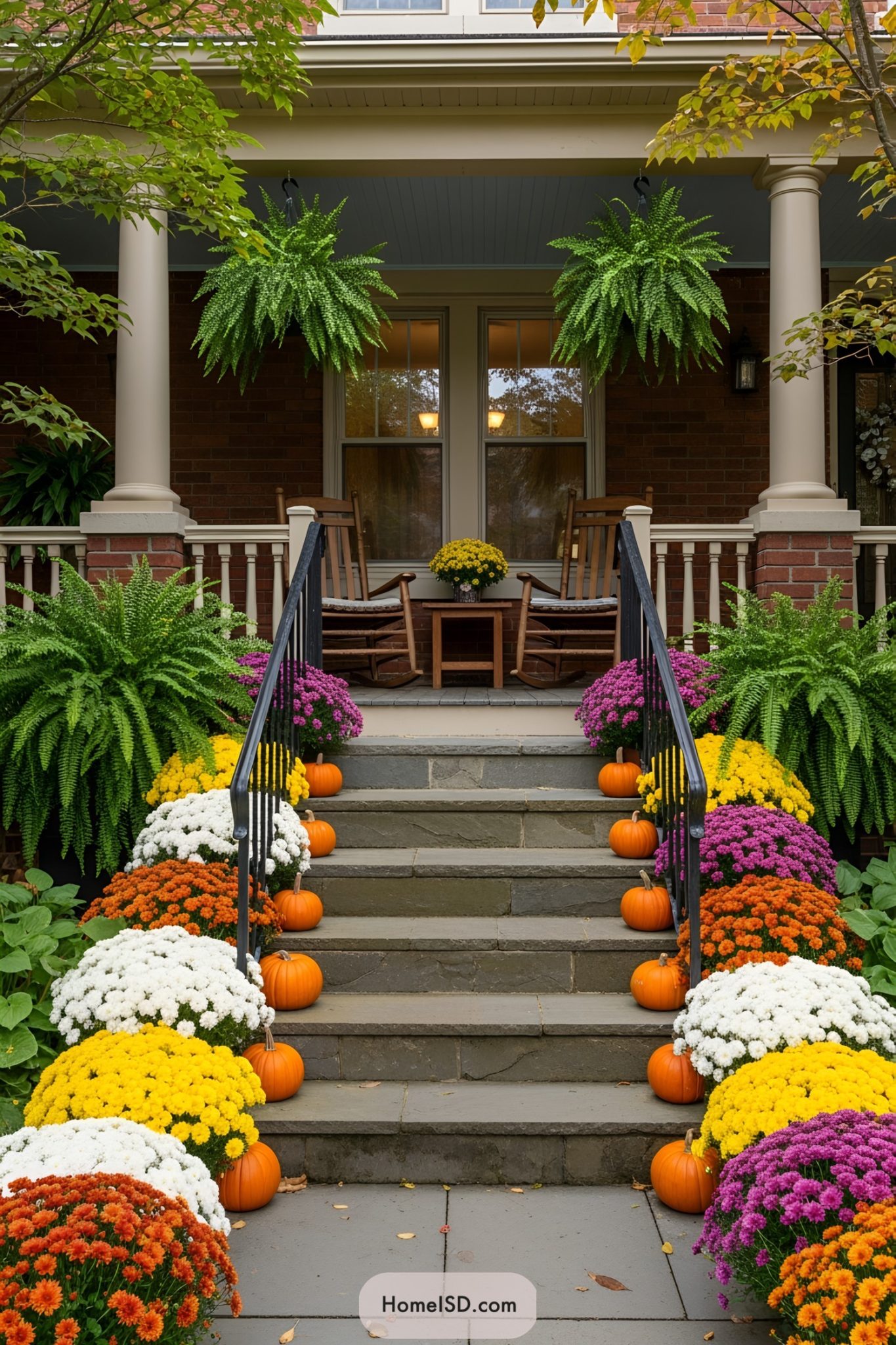 18 Fall Garden Decor Ideas That Are Unbe Leaf Ably Charming