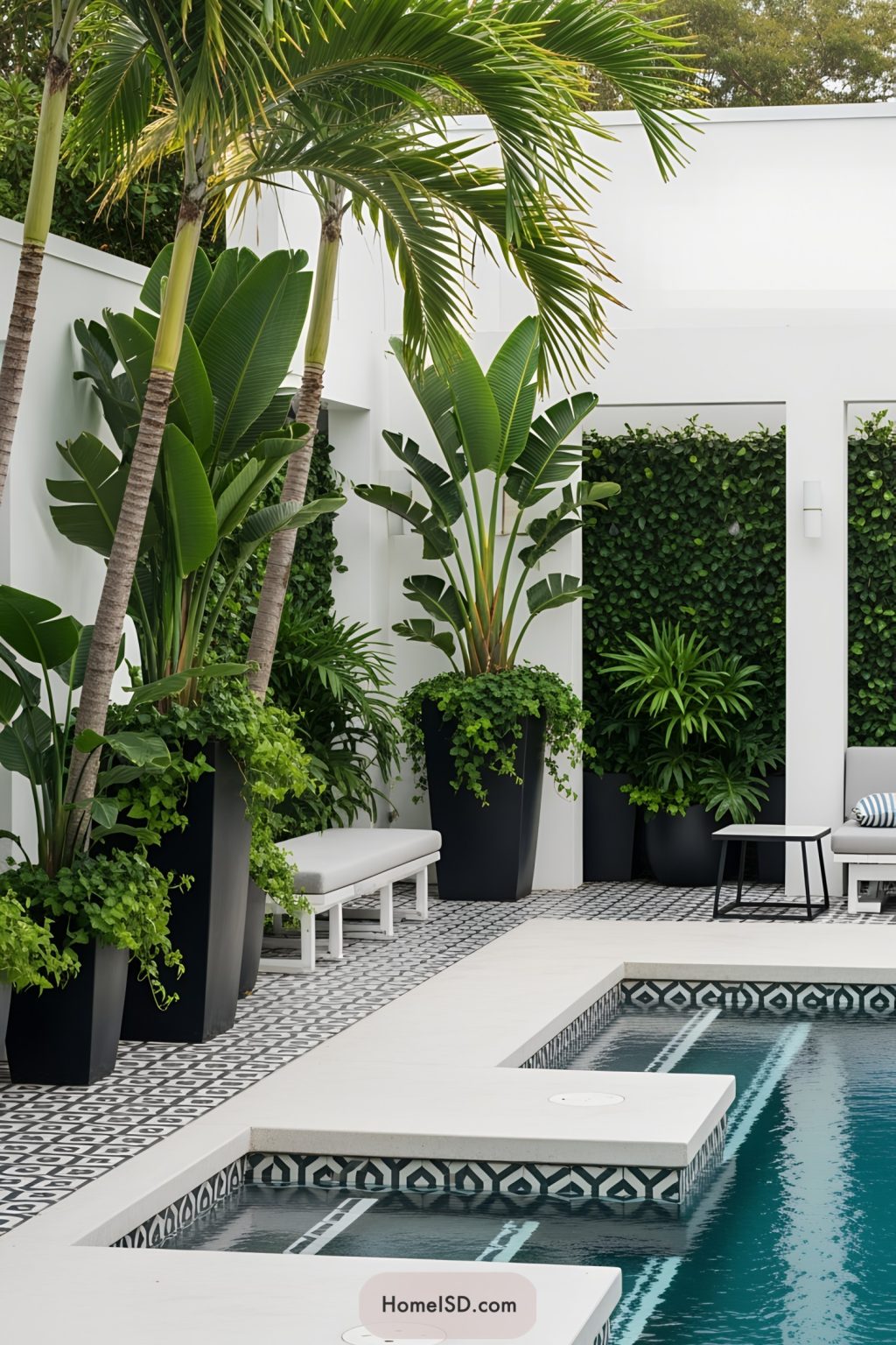 23 Garden Pool Ideas Blending Nature and Luxury