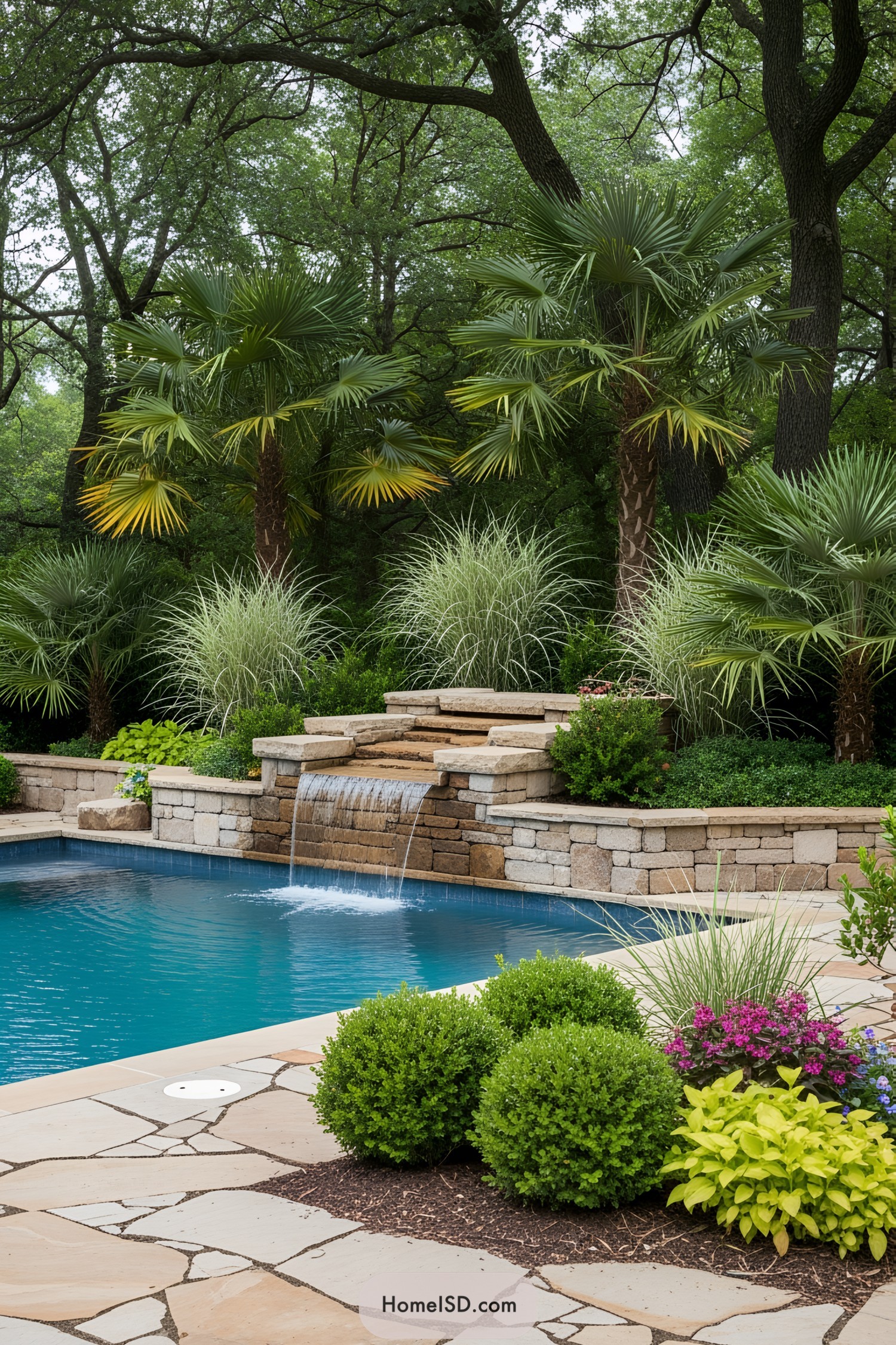 23 Garden Pool Ideas Blending Nature and Luxury