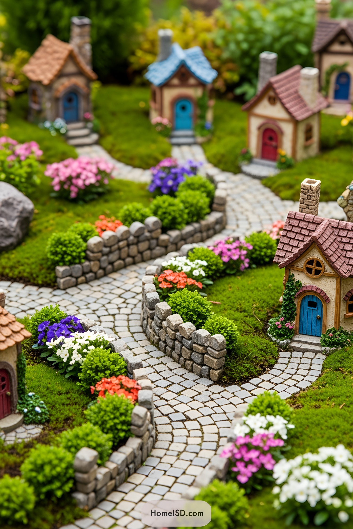 23 Mini Fairy Gardens to Spark a Little Everyday Magic