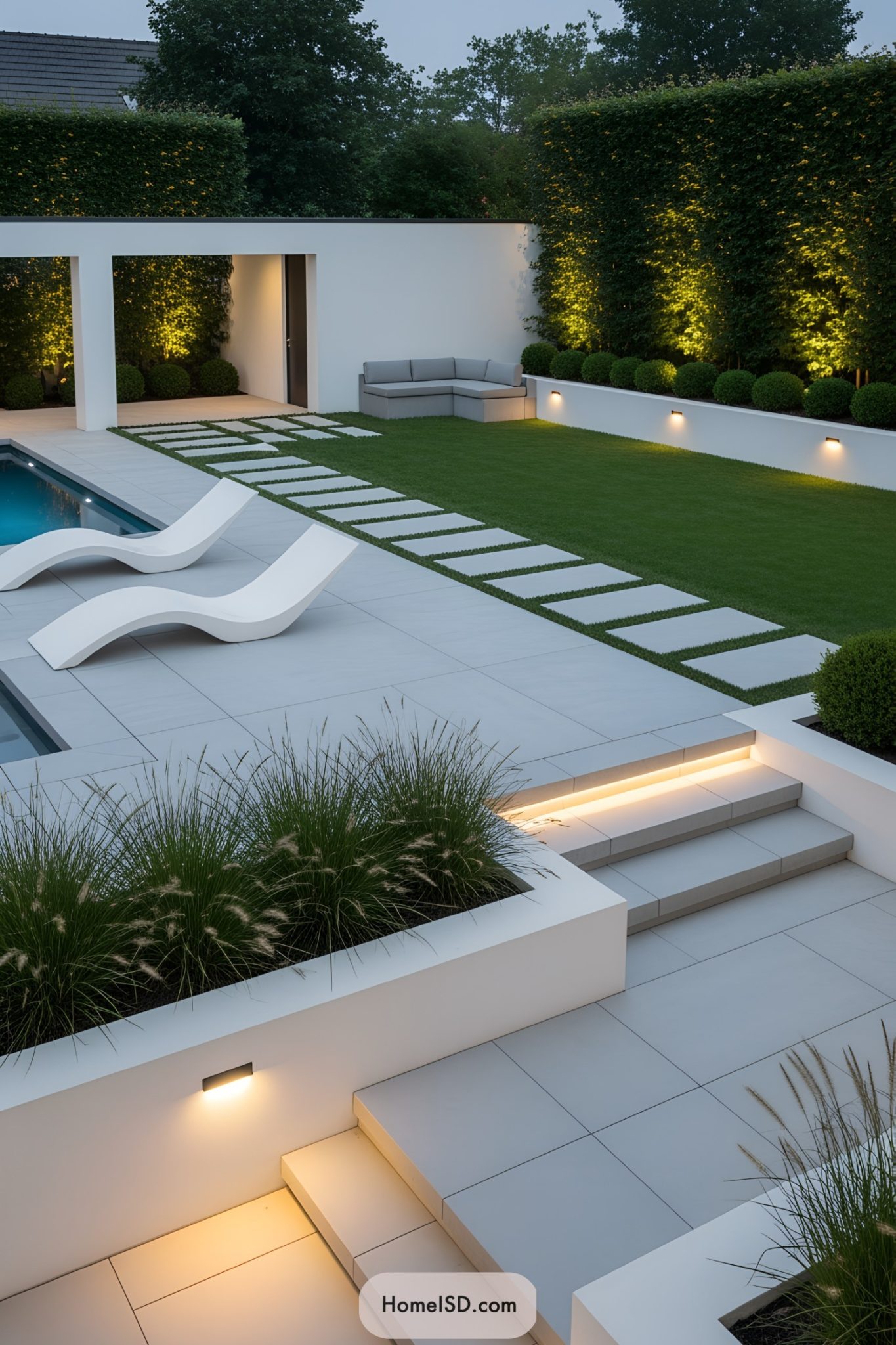 19 Modern Pool Designs That Make Waves in Trends