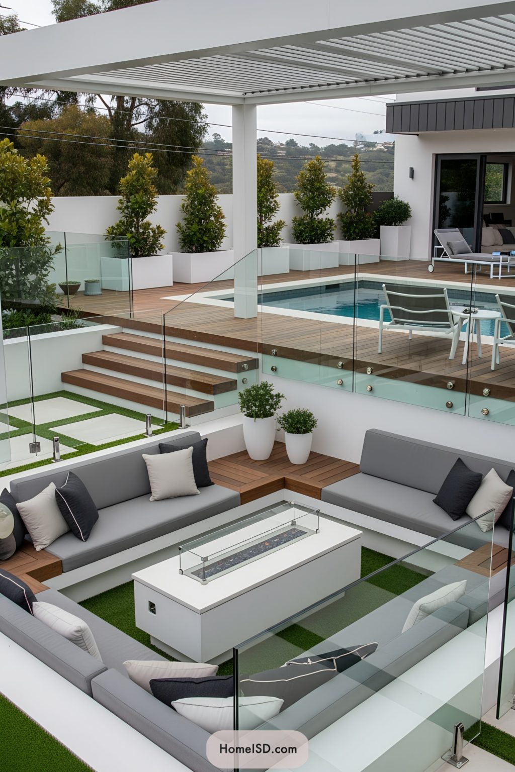 19 Modern Pool Designs That Make Waves in Trends