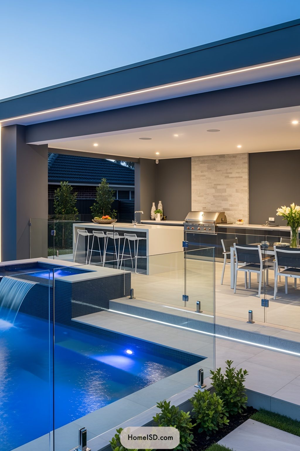 19 Modern Pool Designs That Make Waves in Trends