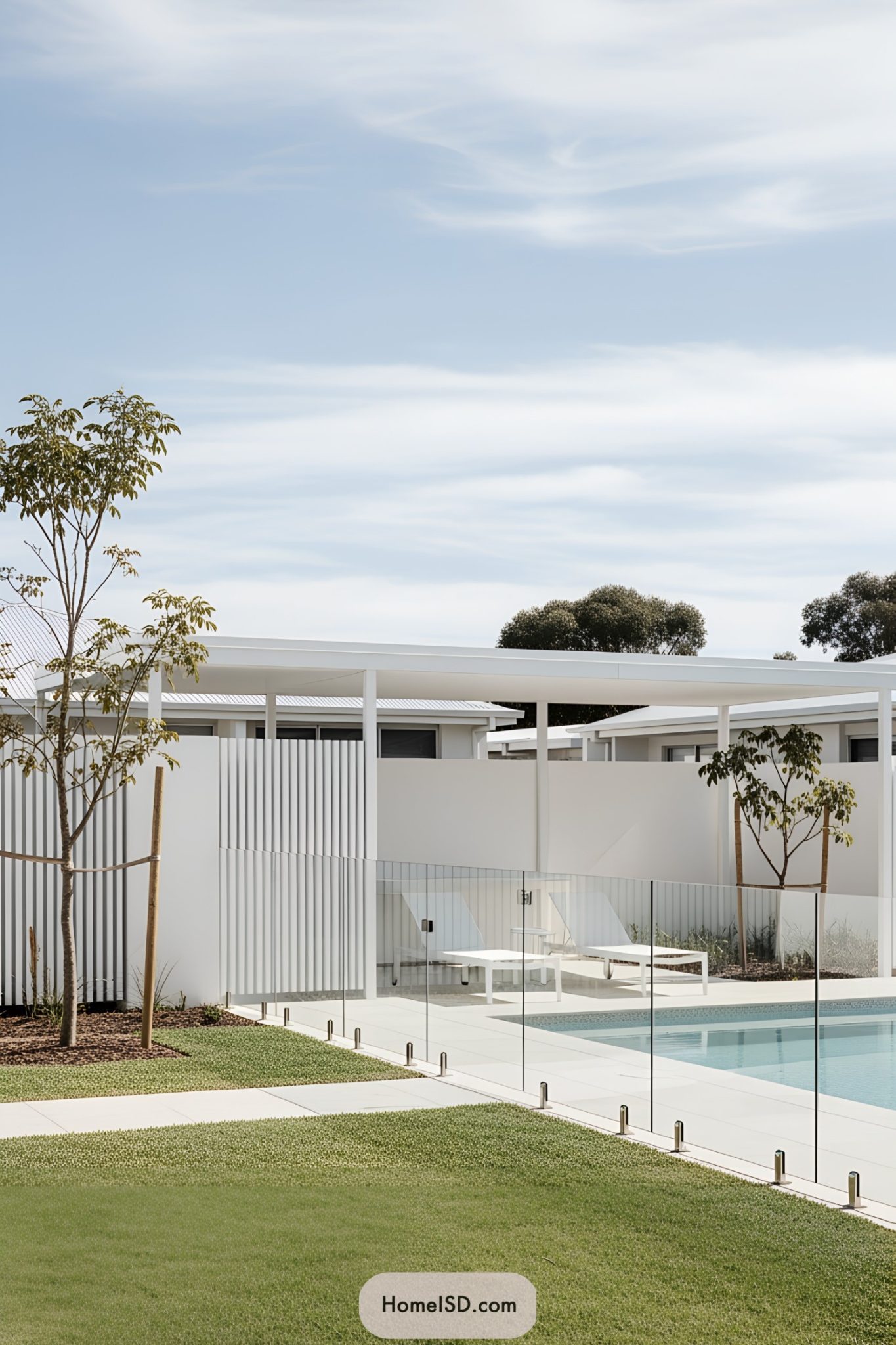 17 Pool Fence Designs That Make a Splash in Style