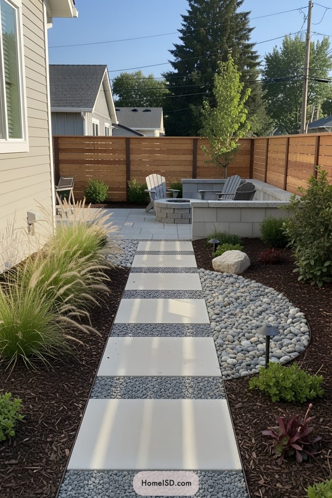 23 Side Yard Landscaping Ideas to Make Neighbors Jealous