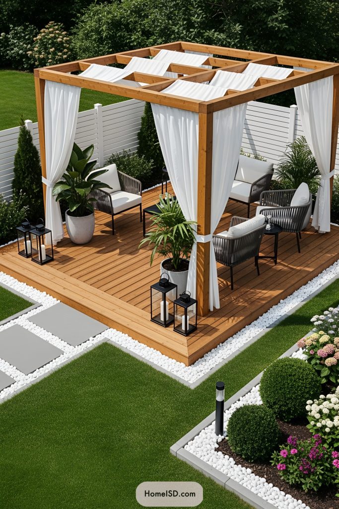 25 Decks With Pergolas For Stylish Alfresco Living 25-decks-with-pergolas-for-stylish-alfresco-living