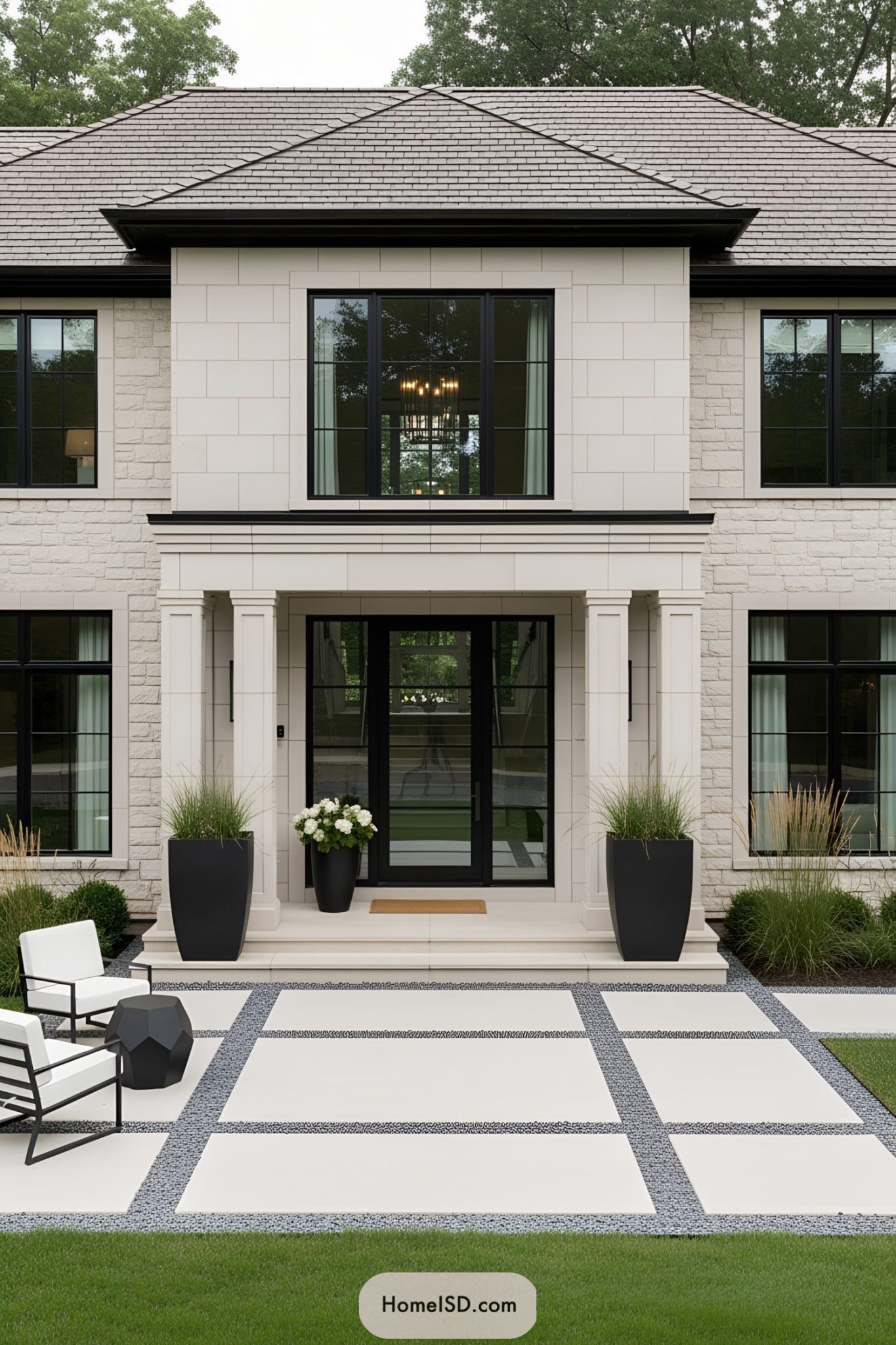 21 Front Porch Curb Appeal Ideas That Will Make Your Neighbors Jealous