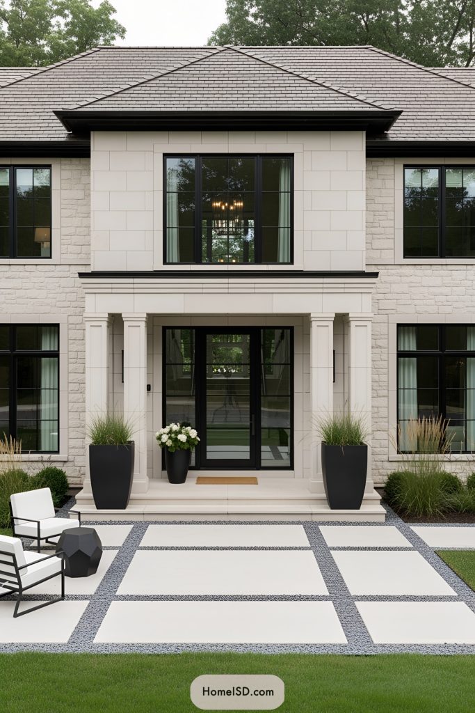 21 Front Porch Curb Appeal Ideas That Will Make Your Neighbors Jealous