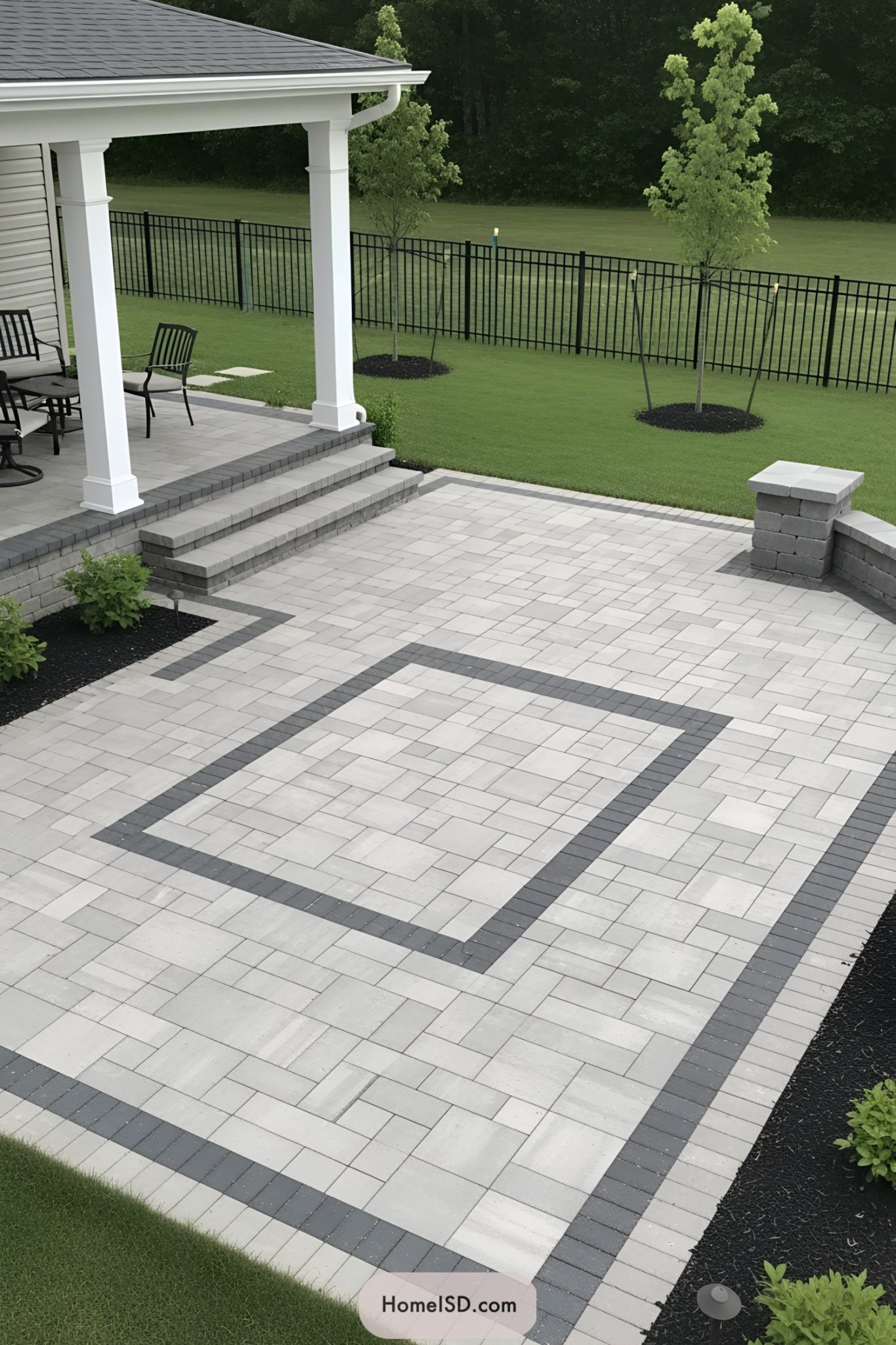 25 Paver Patios That Will Make Your Neighbors Jealous