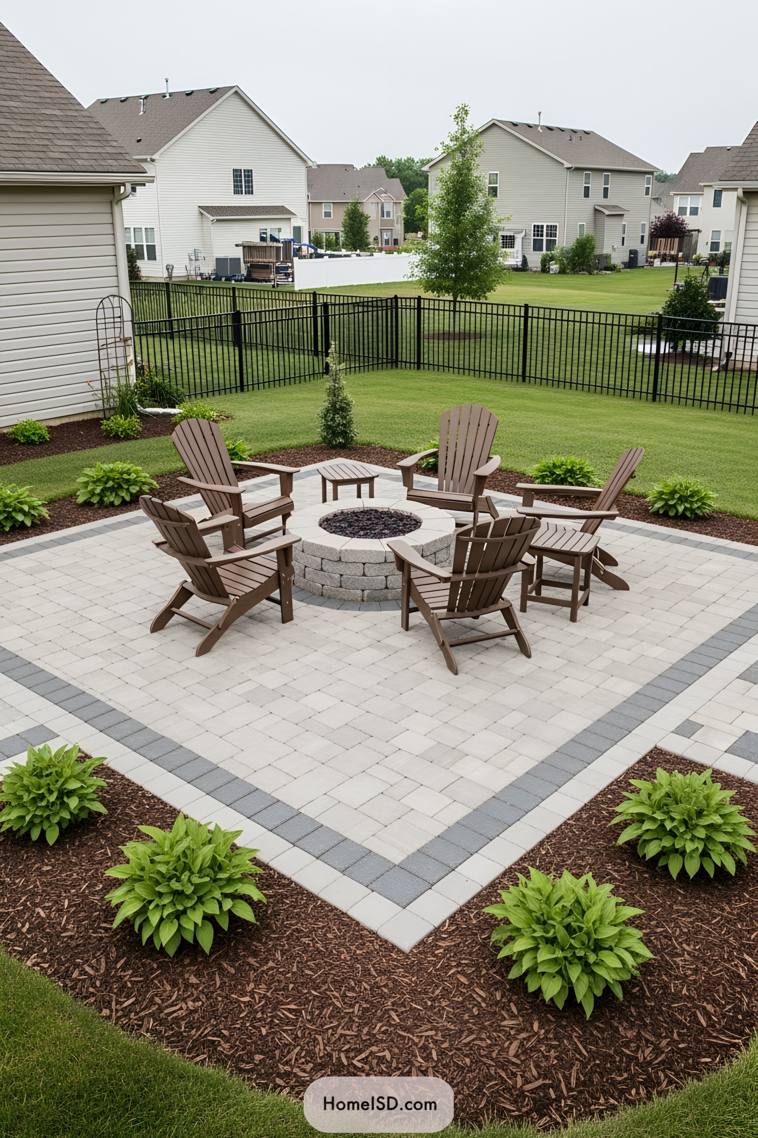 25 Paver Patios That Will Make Your Neighbors Jealous