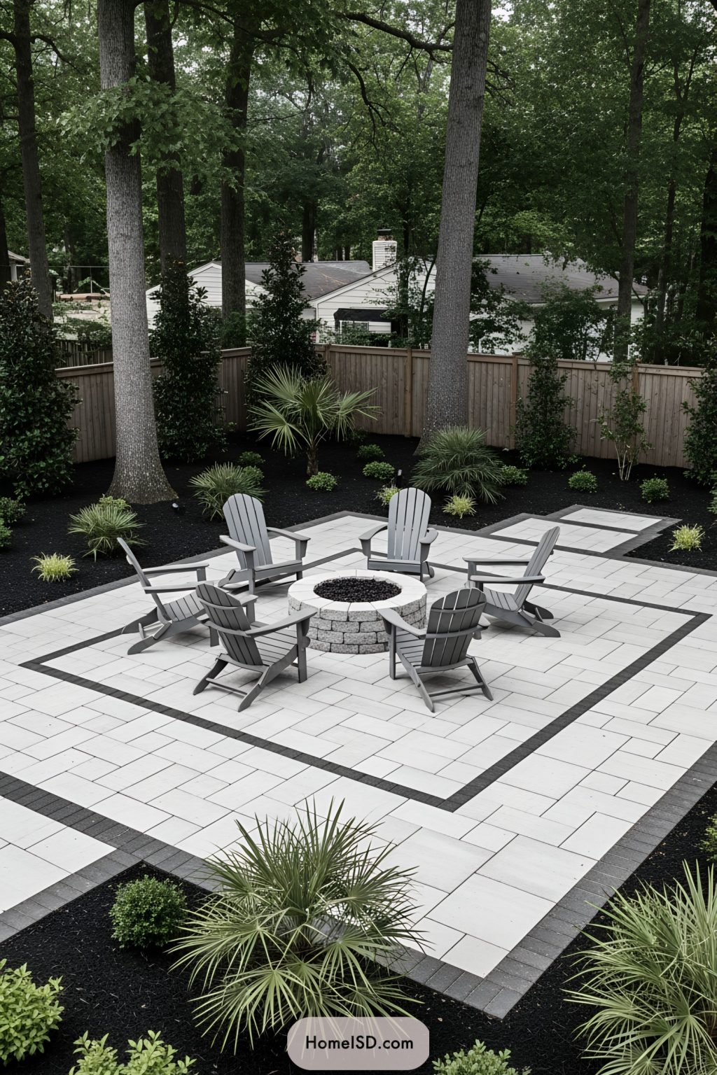 25 Paver Patios That Will Make Your Neighbors Jealous