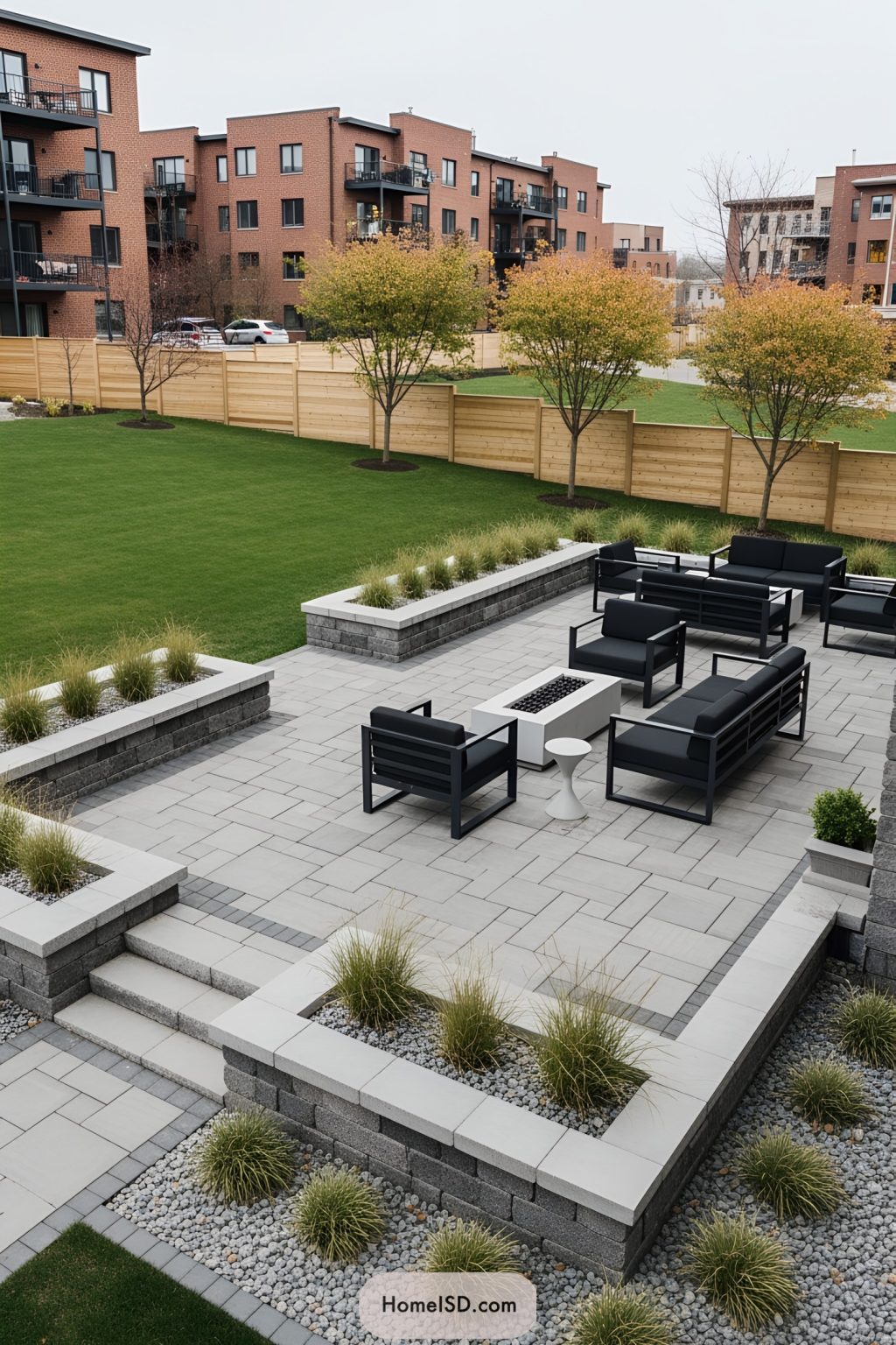 Patio Line 25 Paver Patios That Will Make Your Neighbors Jealous