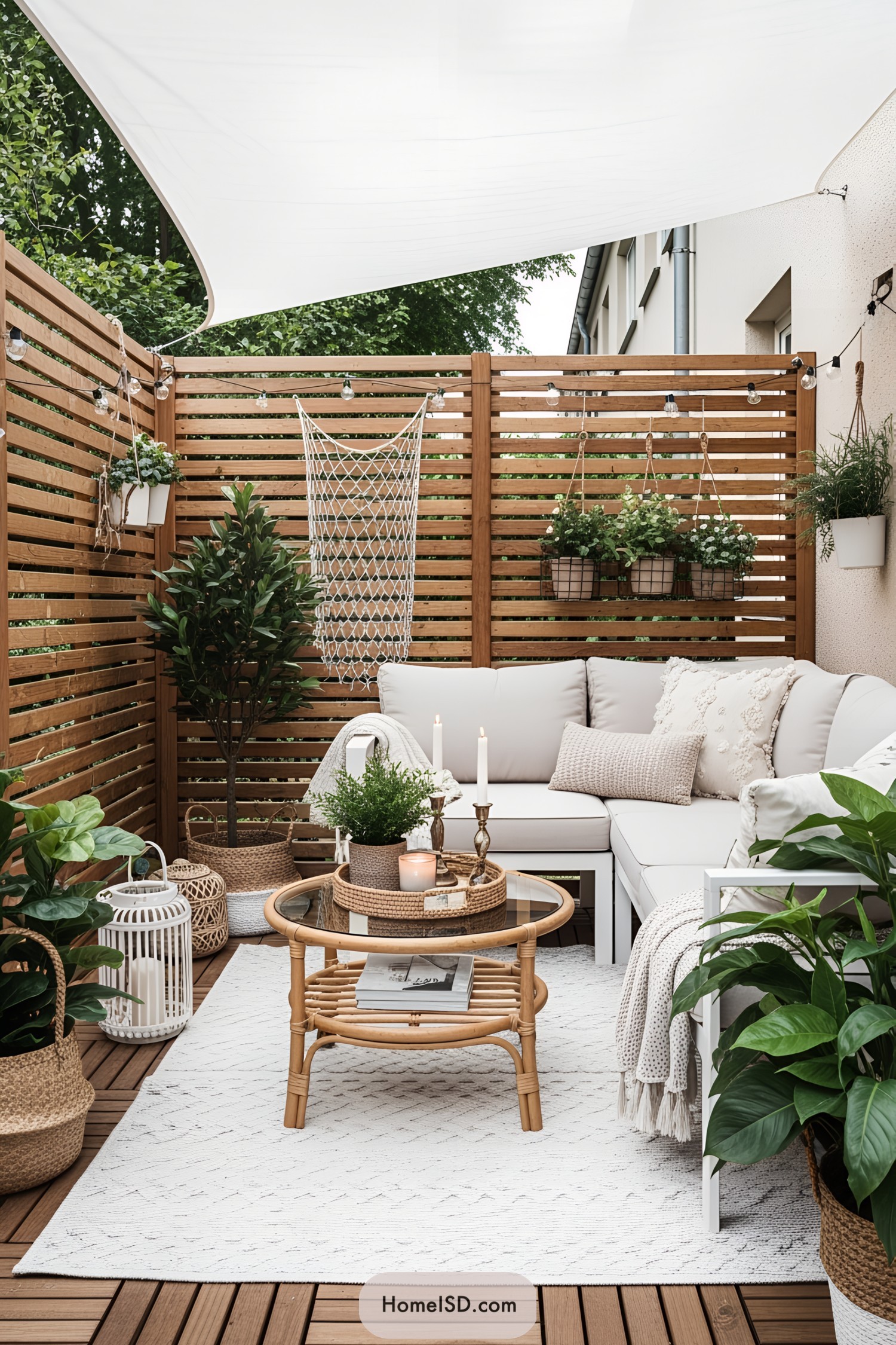 20 Small Patios Brimming with Big Personality