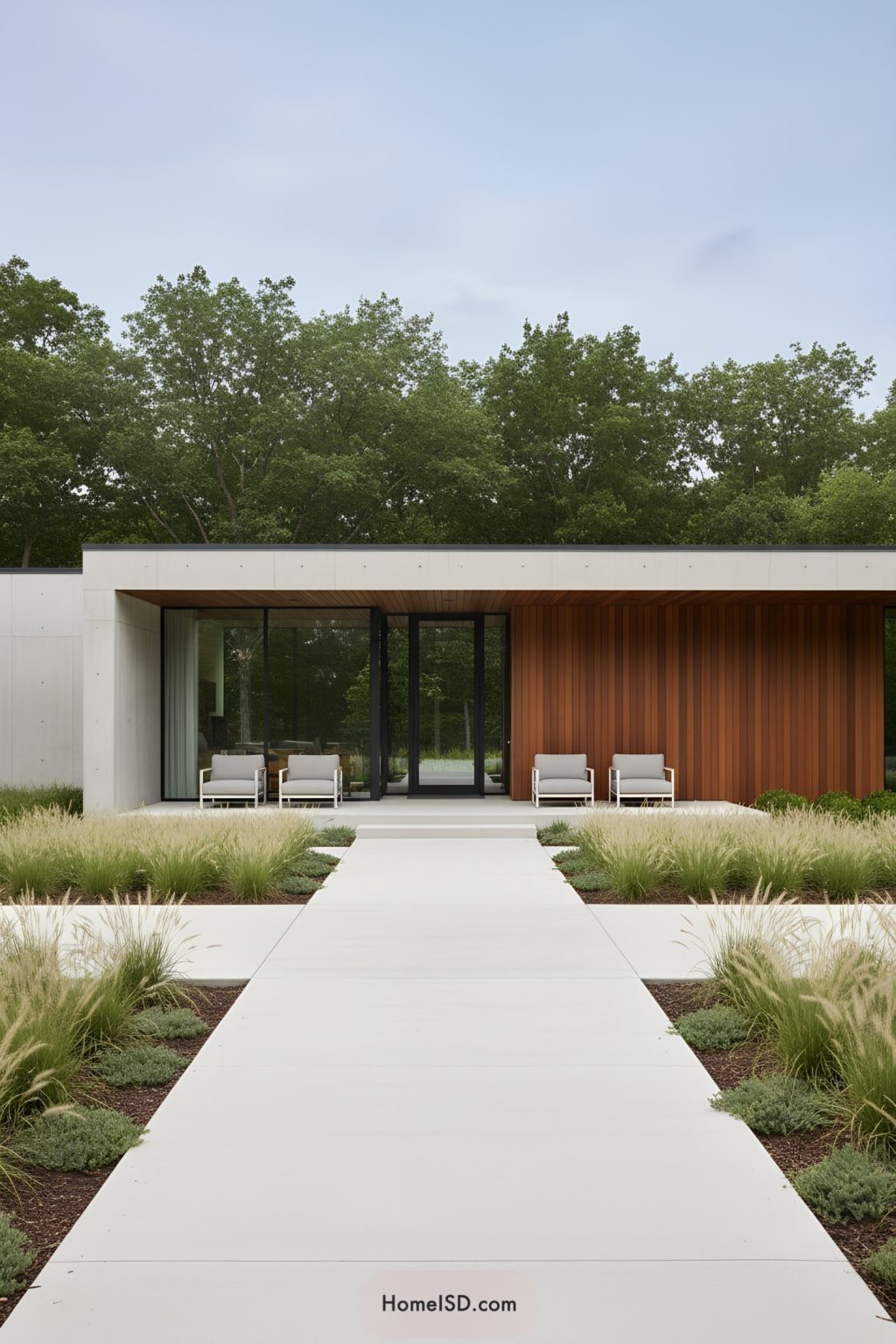 25 Home Entrance Landscape Designs to Wow Your Lawn Gnomes