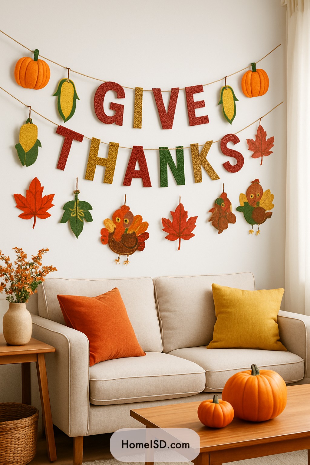 20 Thanksgiving Banners That Gobble Up Attention