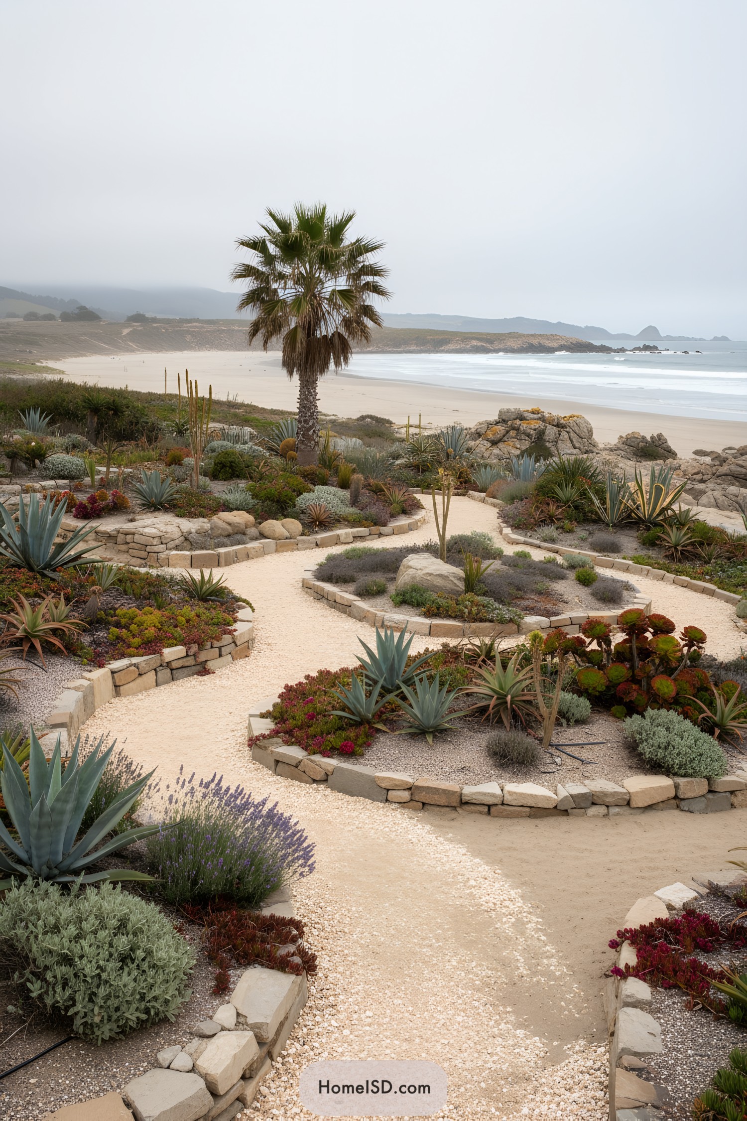 15 Beach Landscape Design Ideas for a Sunny Outdoor Space