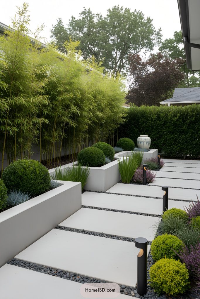 24 Contemporary Landscape Designs That Make Your Outdoors Better