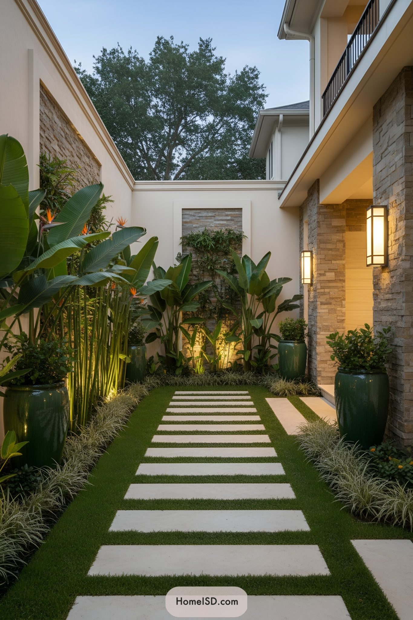 24 Luxury Landscape Designs That Balance Nature and Architecture