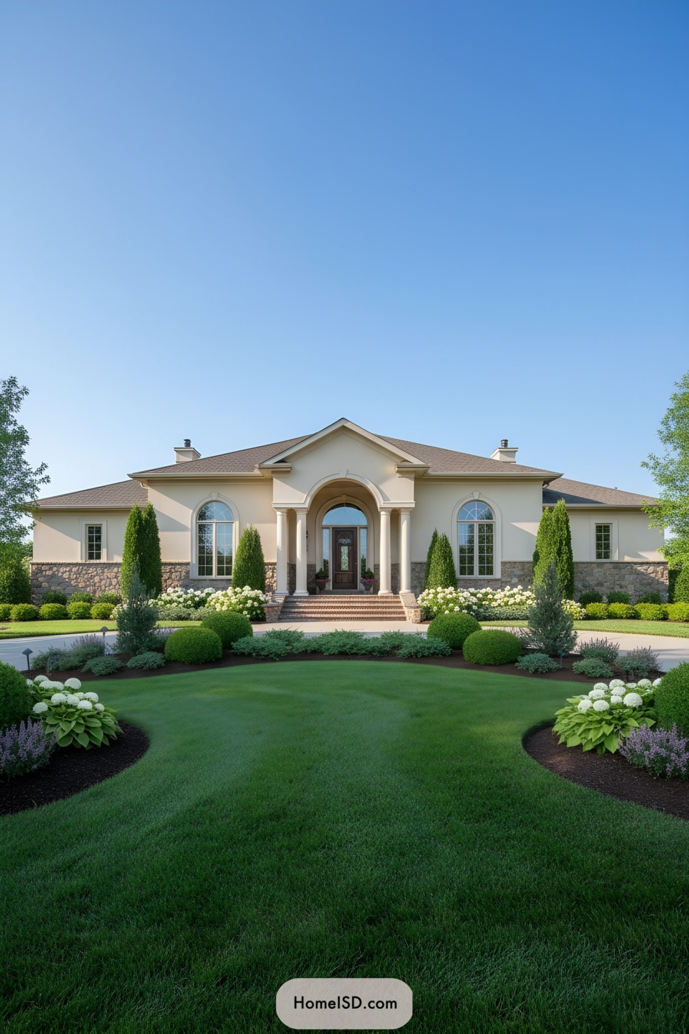 24 Luxury Landscape Designs That Balance Nature and Architecture
