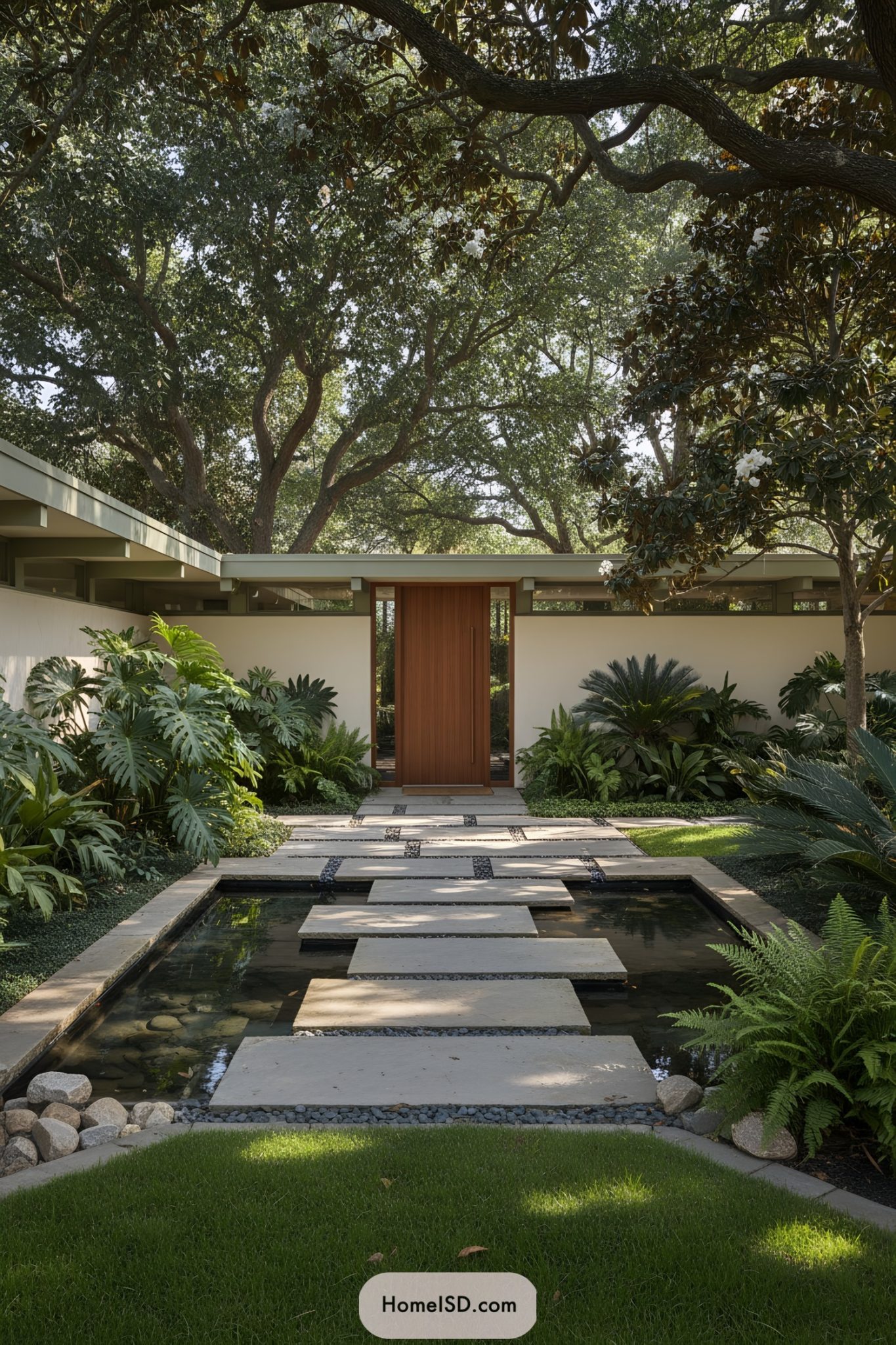 24 Luxury Landscape Designs That Balance Nature and Architecture