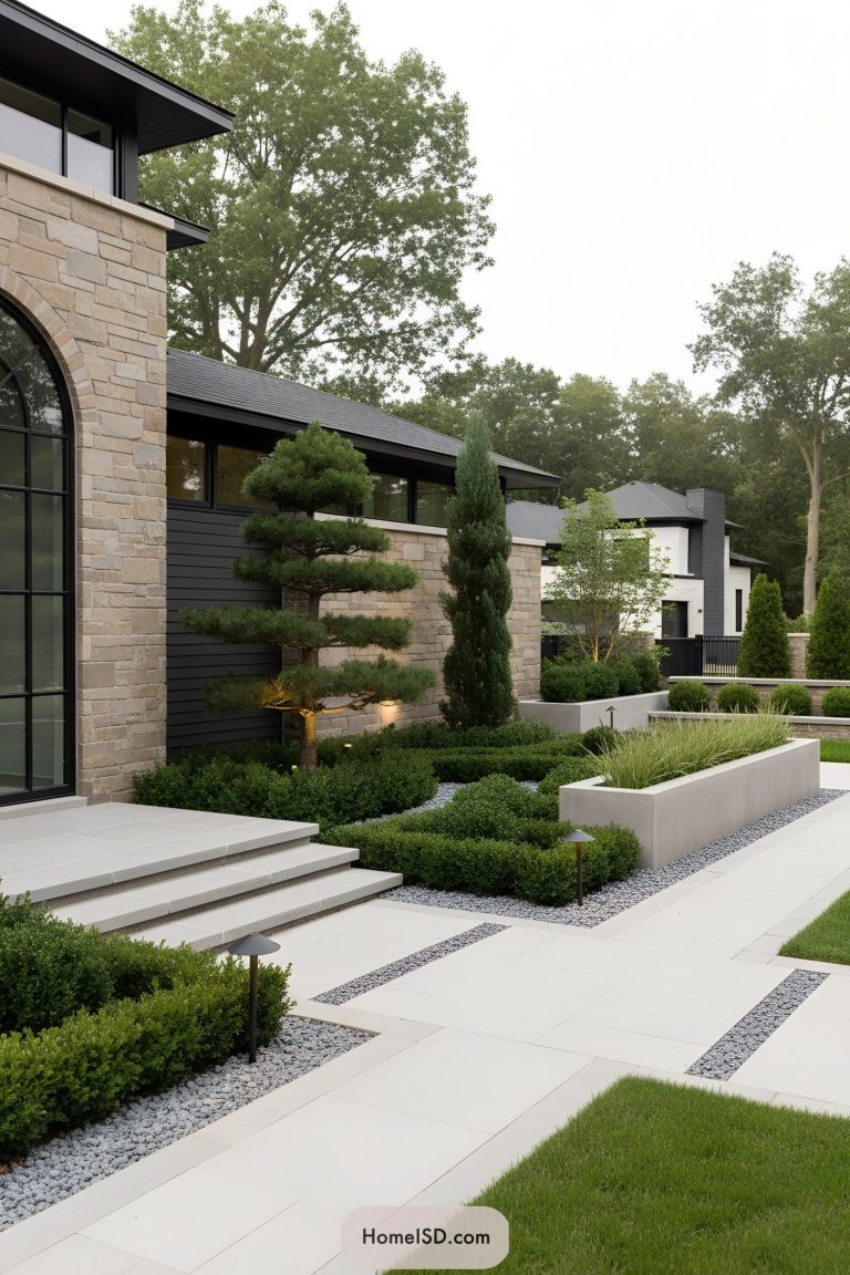 24 Luxury Landscape Designs That Balance Nature and Architecture