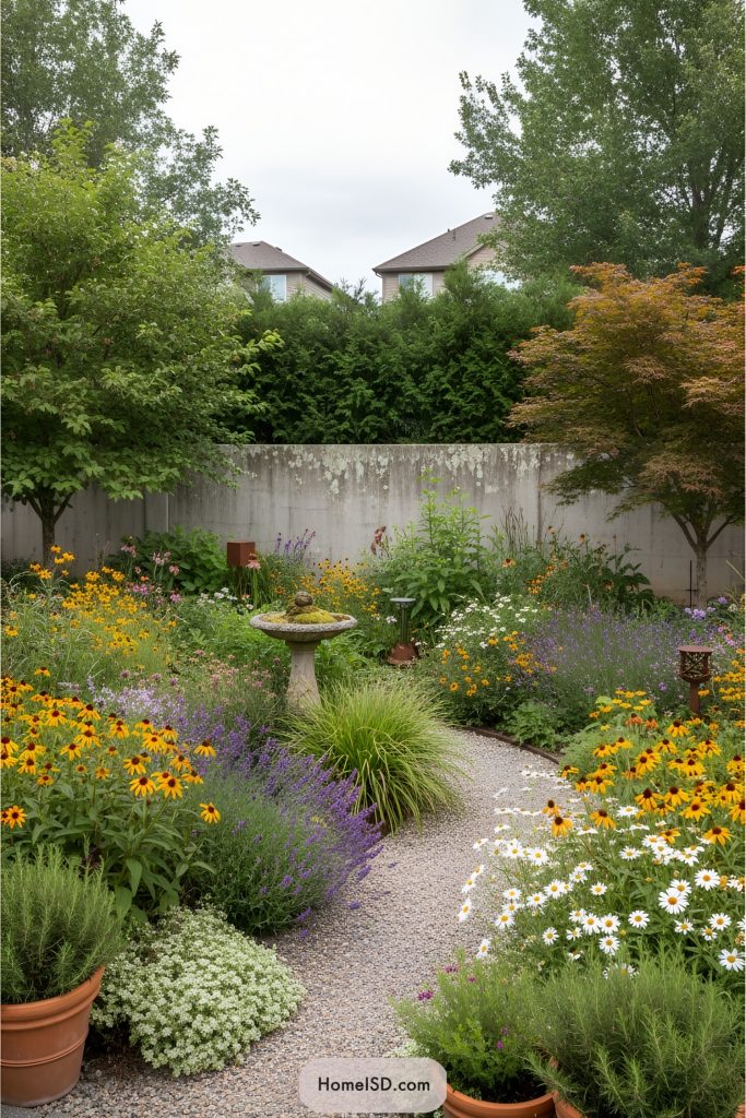 27 Organic Landscape Designs That Will Leaf You Amazed