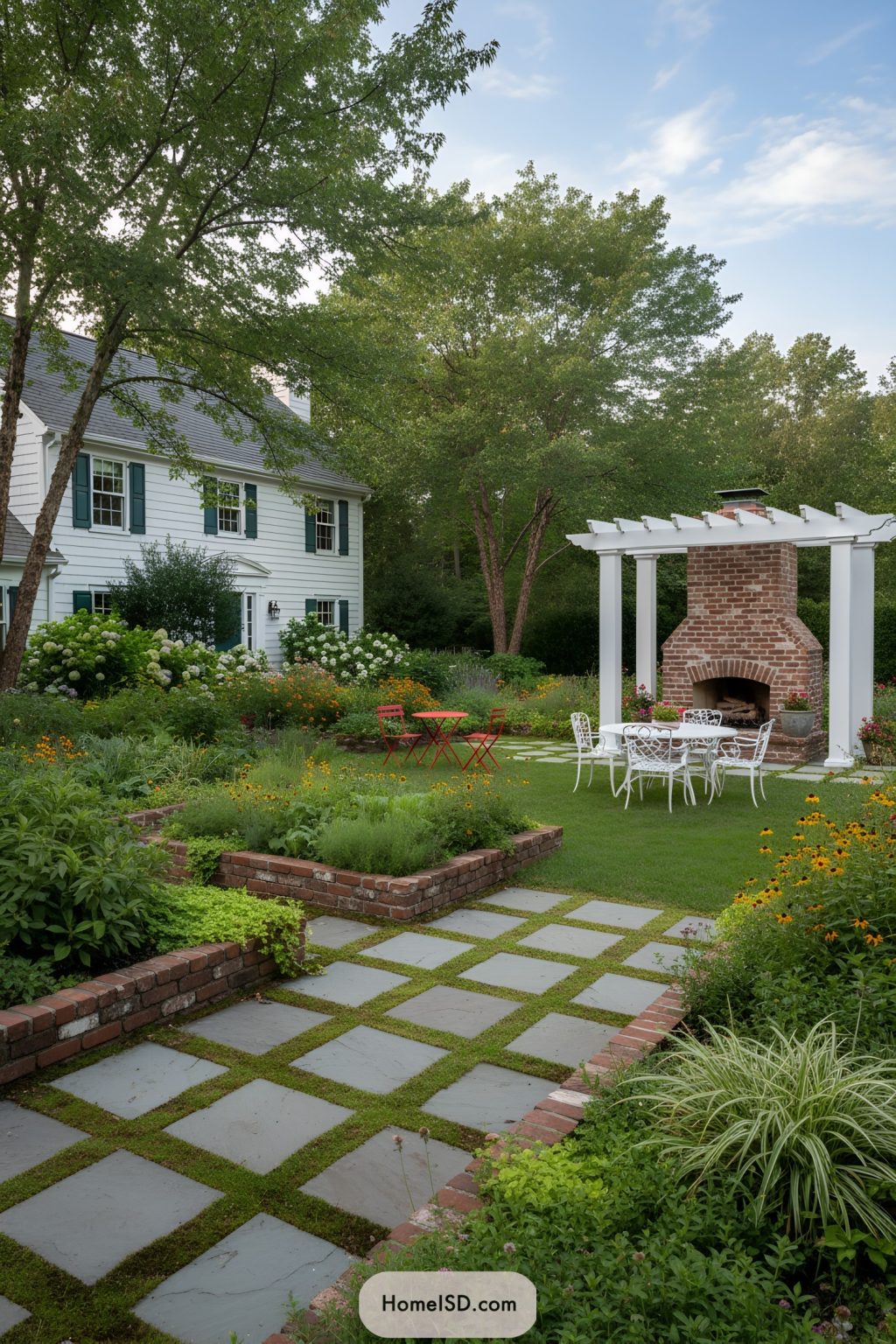 27 Organic Landscape Designs That Will Leaf You Amazed