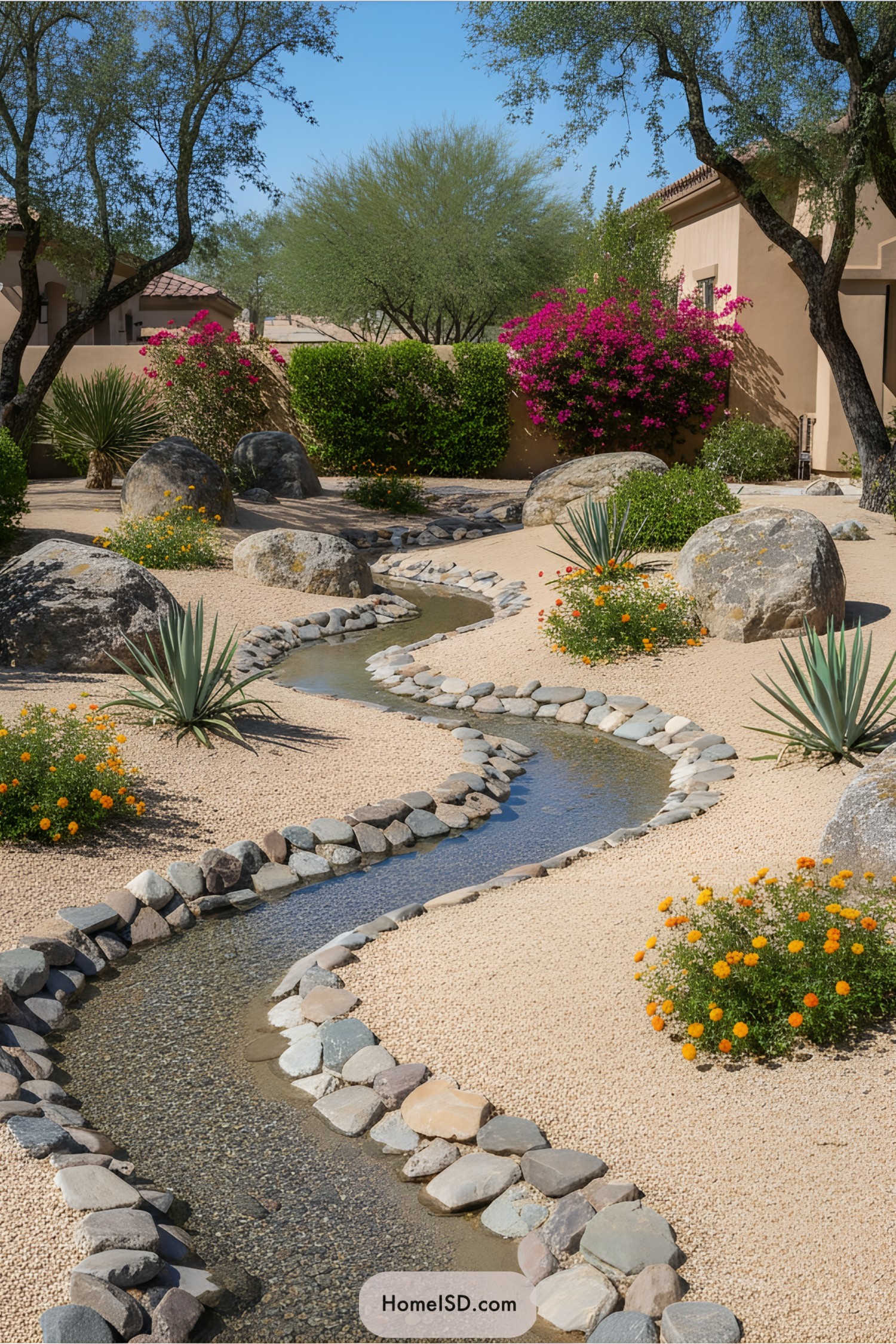 25 Rock River Bed Landscapes That Rock Your World