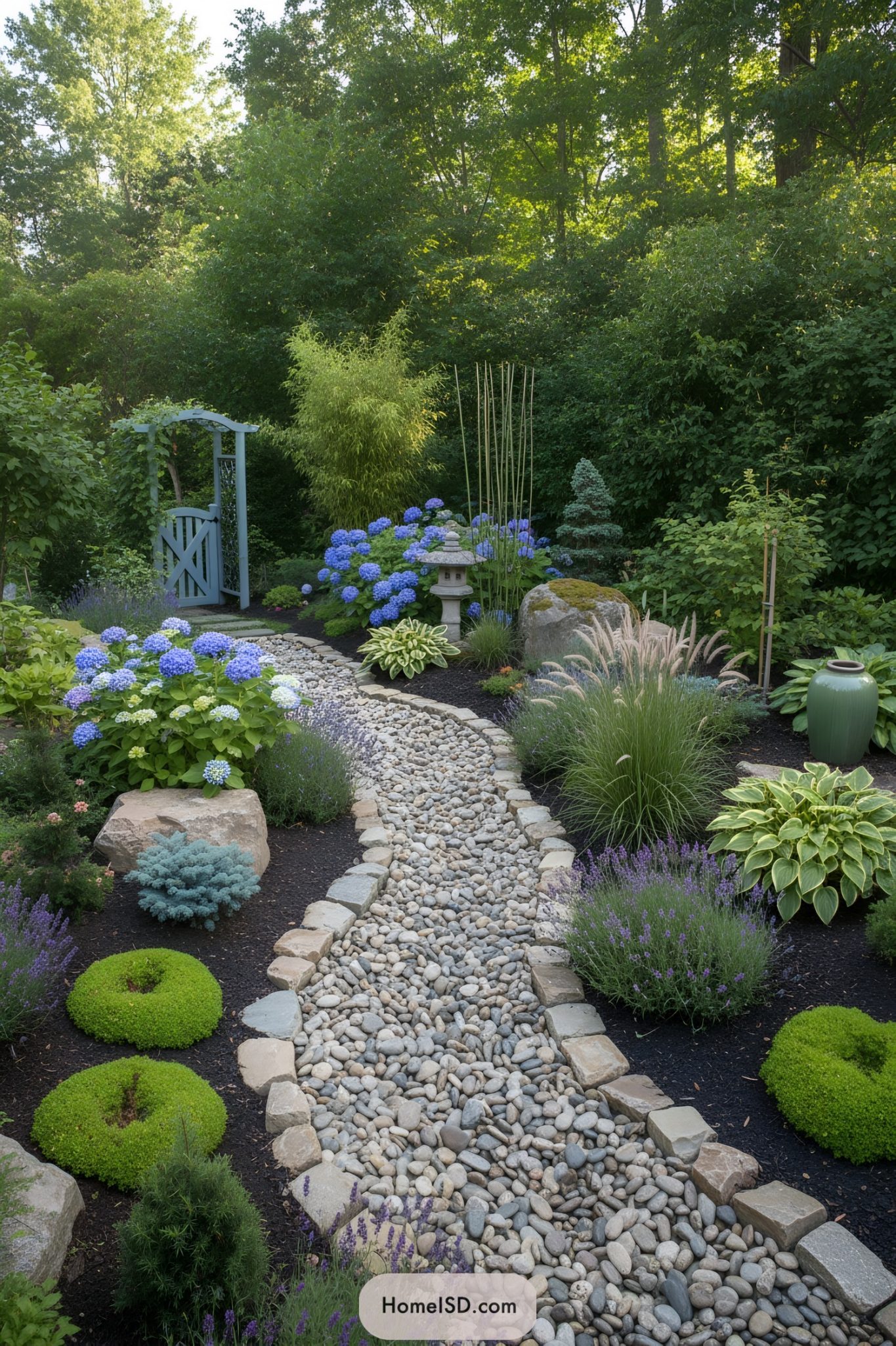 23 Simple Landscape Designs for an Easy Outdoor Space Refresh