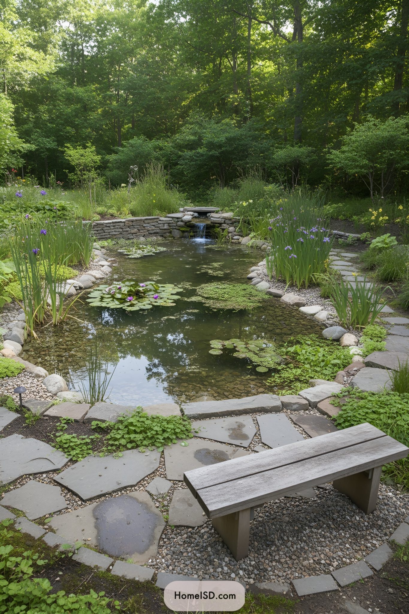 21 Wetland Landscape Designs That Capture Natural Beauty Photo Inspiration