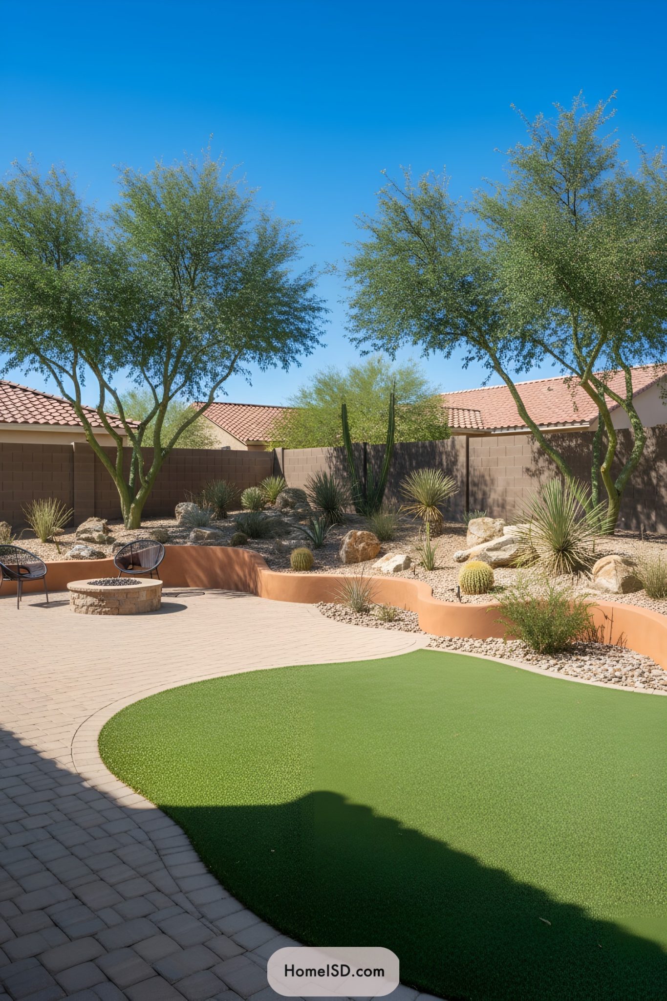 25 Arizona Landscape Designs That Turn Desert into Haven