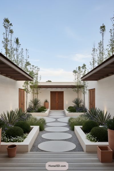 27 Courtyard Landscape Designs to Transform Your Outdoor Space