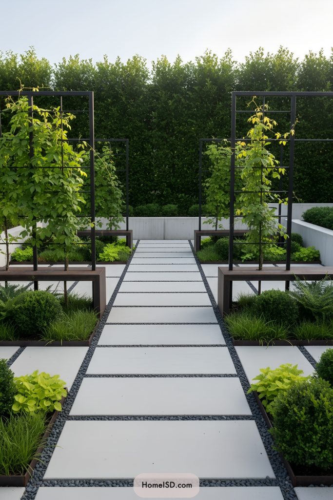 Picture of 16 Industrial Landscape Designs That Max Out Urban Cool