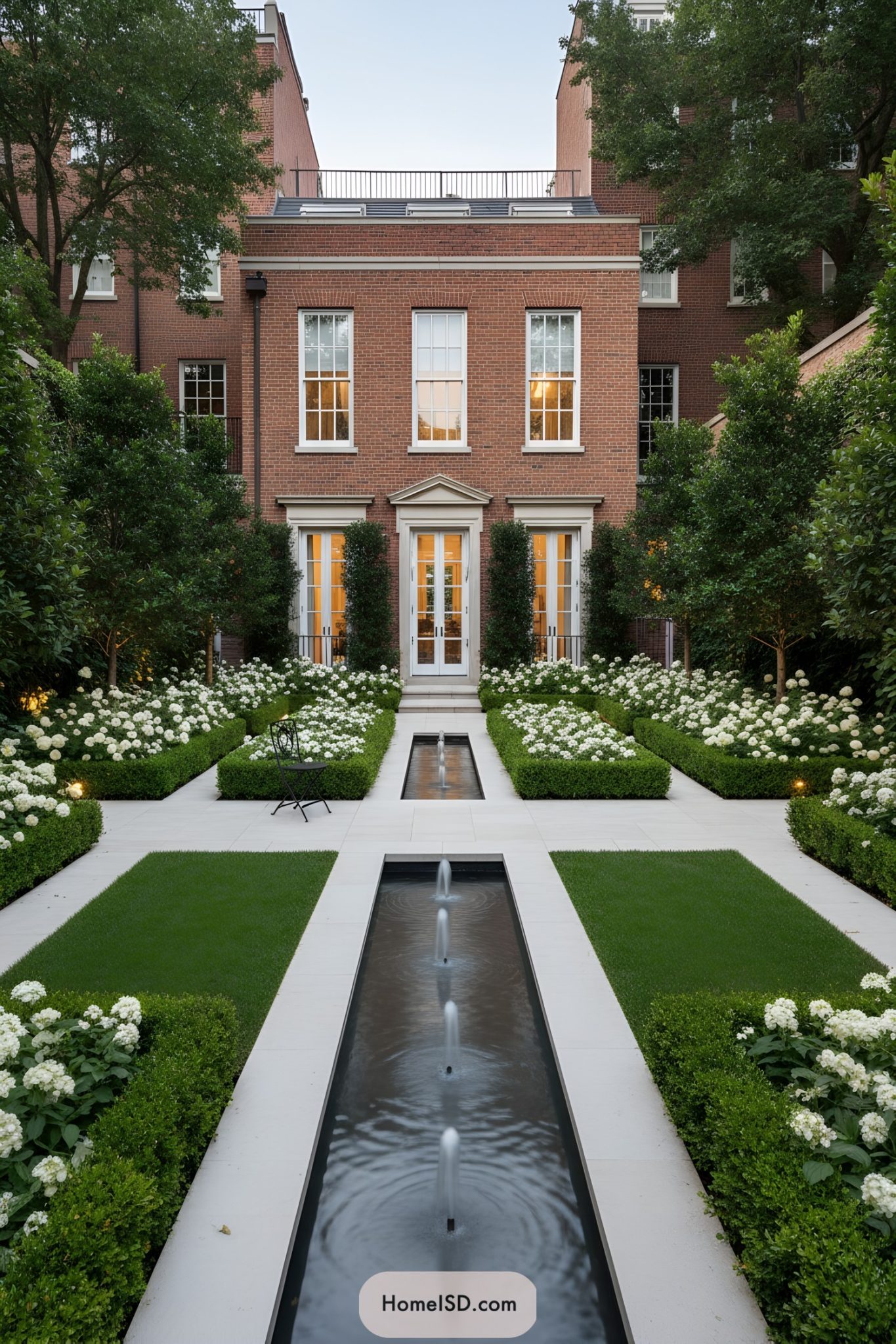 25 Luxury Landscape Designs That Feel Like Five-Star Retreats
