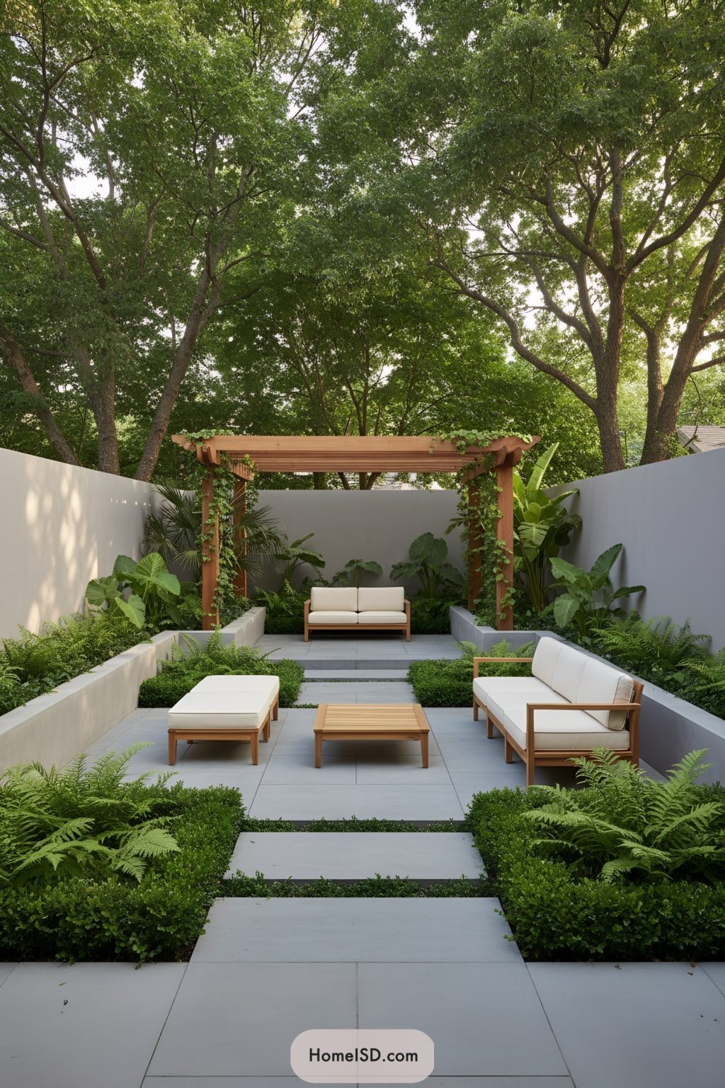 26 Rectangle Landscape Designs That Maximize Space and Style
