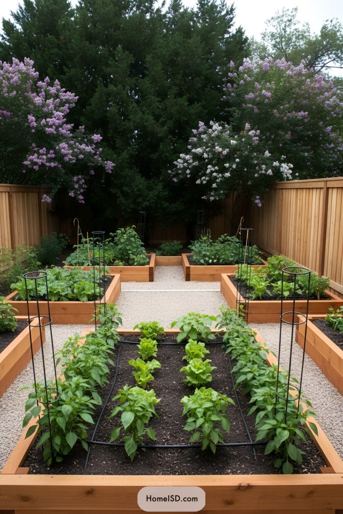 26 Rectangle Landscape Designs That Maximize Space and Style