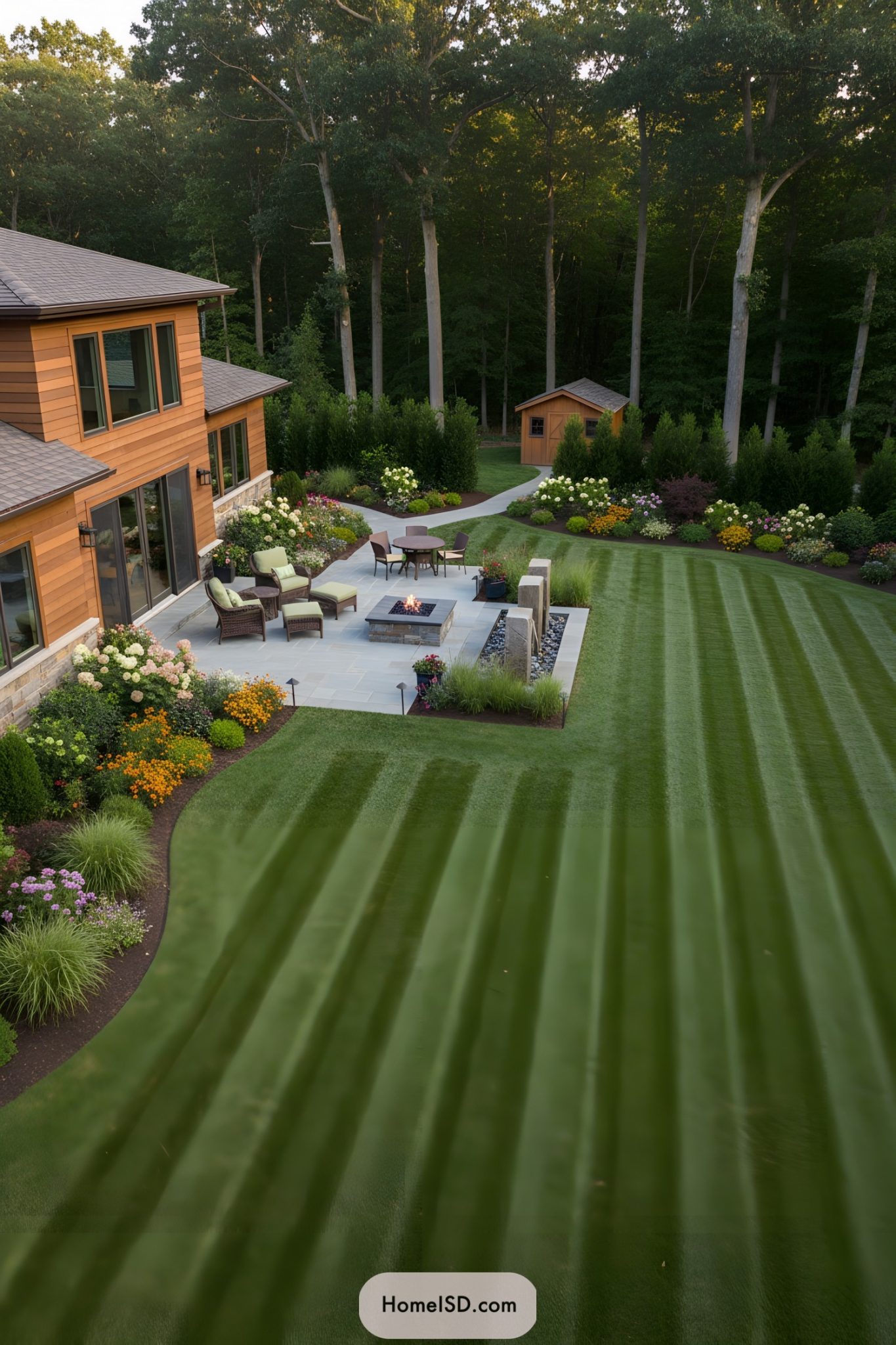 Simple Field Landscape 25 Simple Landscape Designs That Turn Basic Into Beautiful