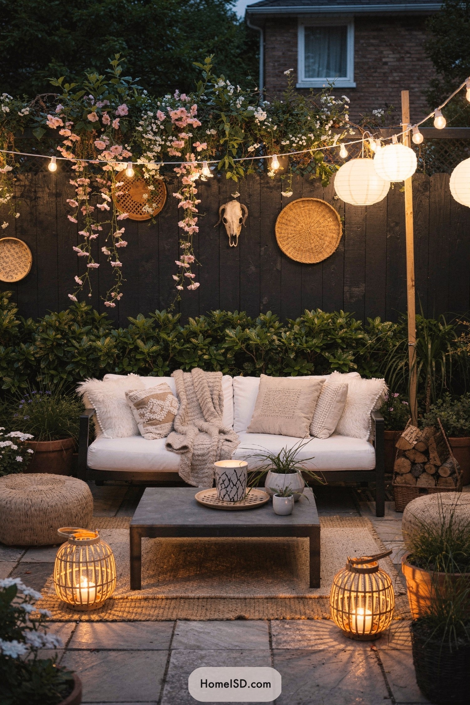 20 Dreamy Gardens for Backyard Inspo