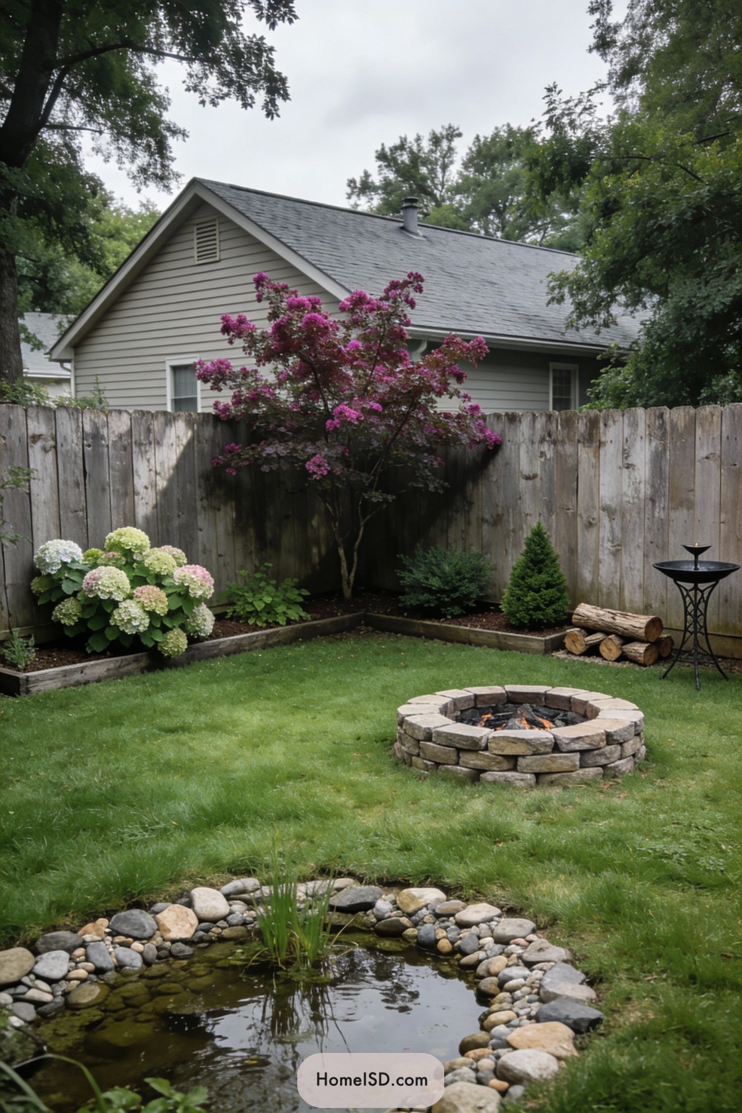 25 Cozy Corner Landscape Designs to Create Your Retreat