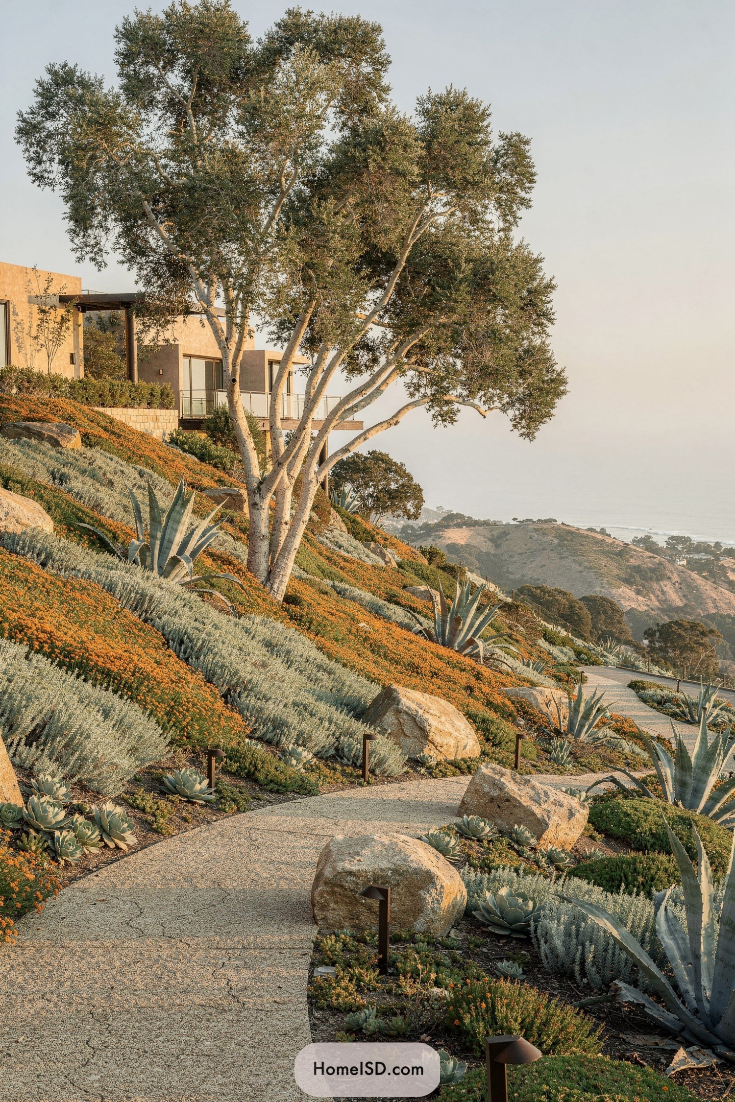 23 Inspiring Californian Landscape Designs for Outdoor Bliss
