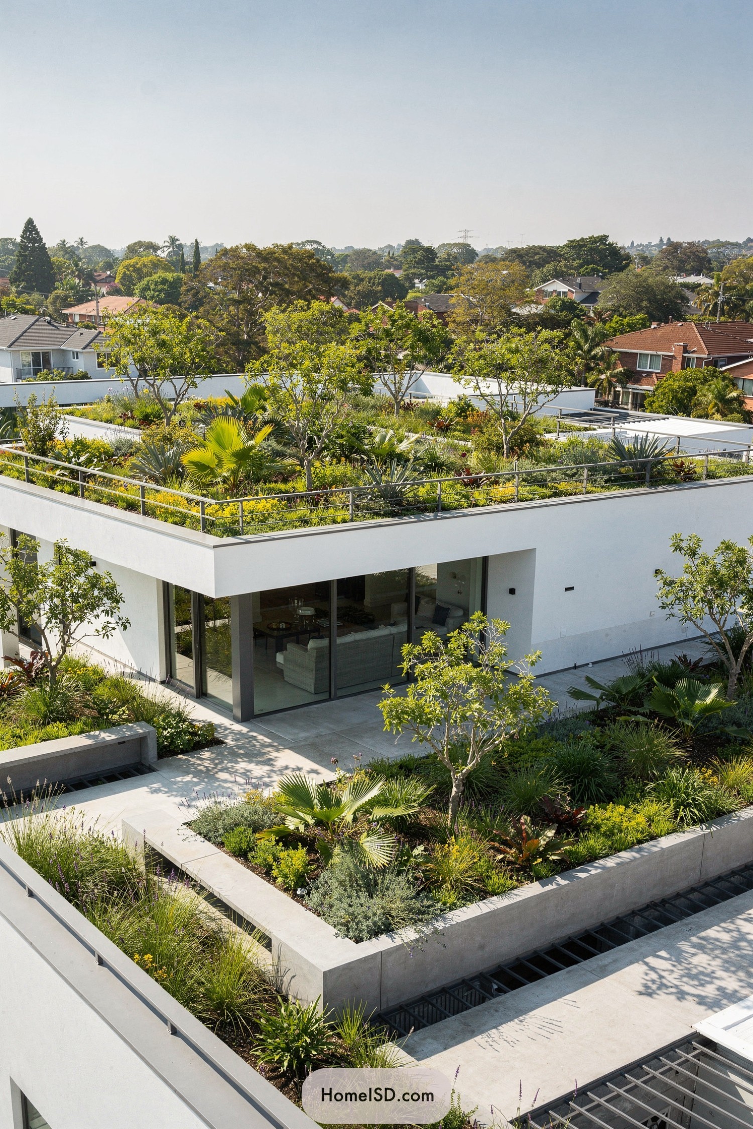 25 Sustainable Landscape Designs for a Greener Home